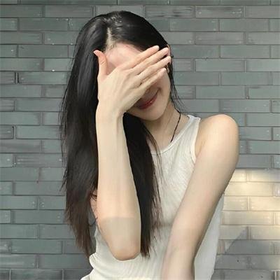 一支丁香花